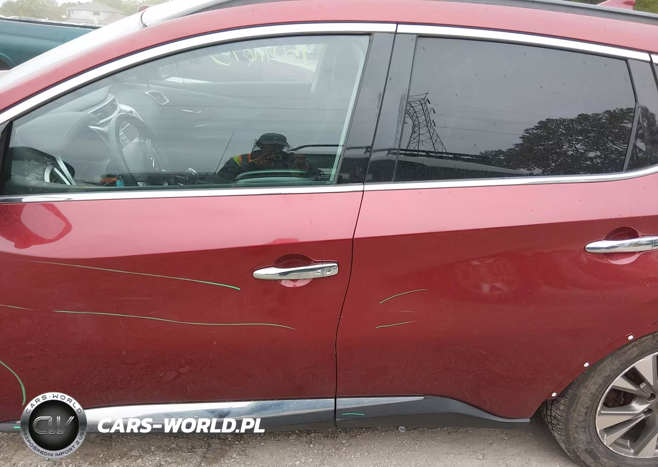 2017 Nissan Murano Platinum-S-Sl-Sv VIN:5N1AZ2MH2HN149848 - 15