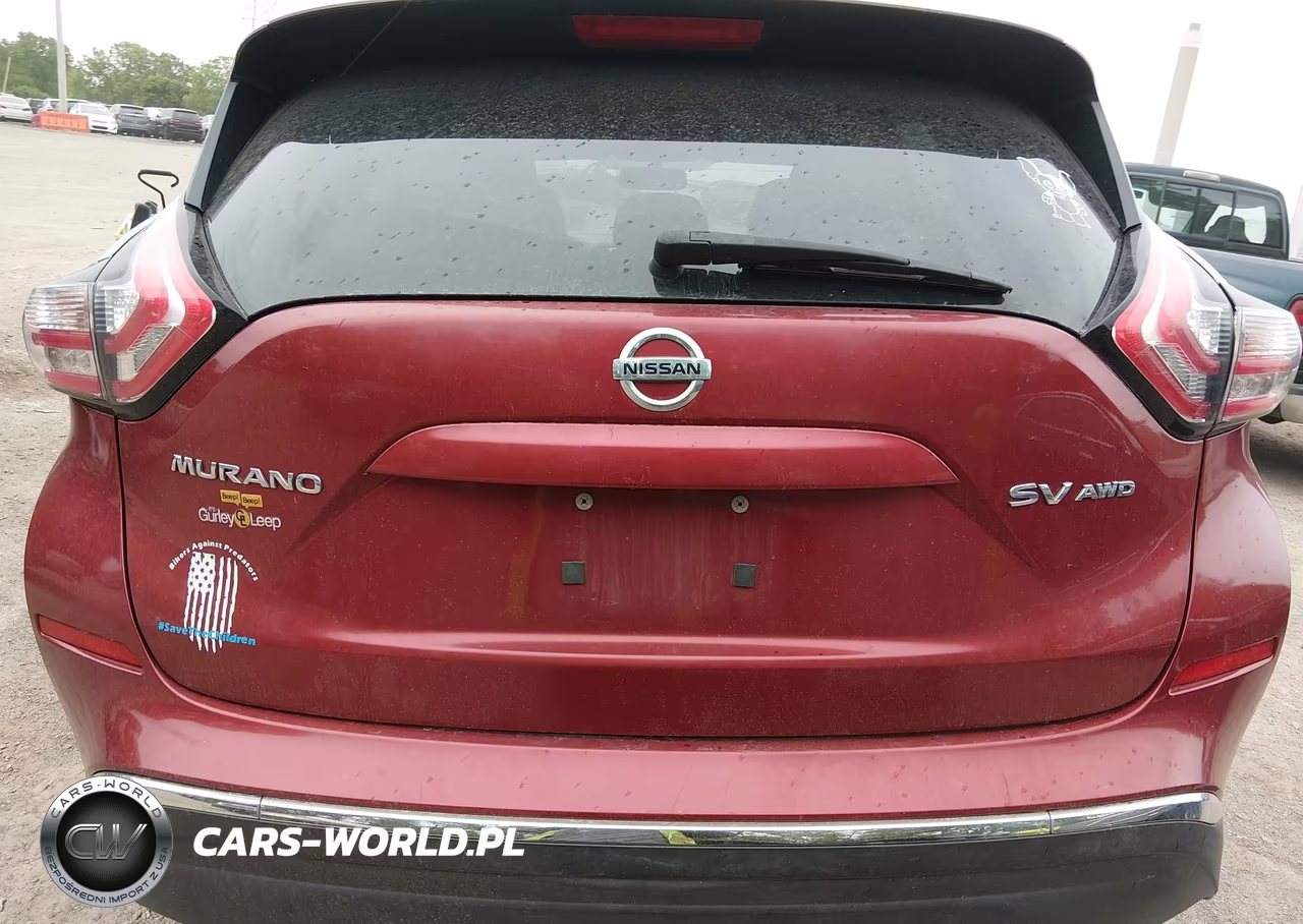 2017 Nissan Murano Platinum-S-Sl-Sv VIN:5N1AZ2MH2HN149848 - 17