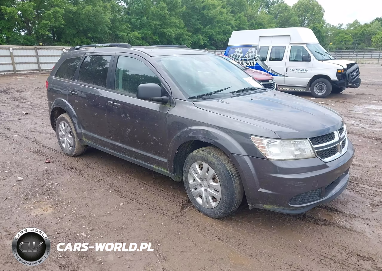 2018 Dodge Journey Se