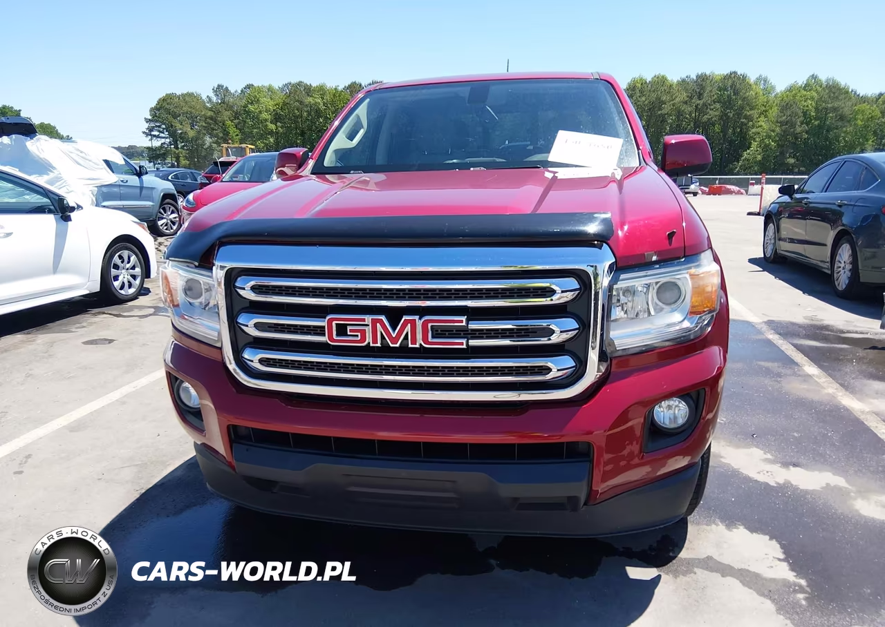 2017 GMC Canyon Sle VIN:1GTG5CEN9H1318436 - 12