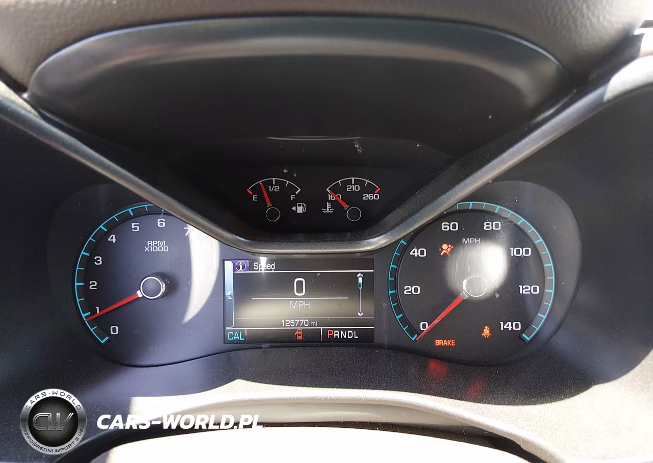 2017 GMC Canyon Sle VIN:1GTG5CEN9H1318436 - 7