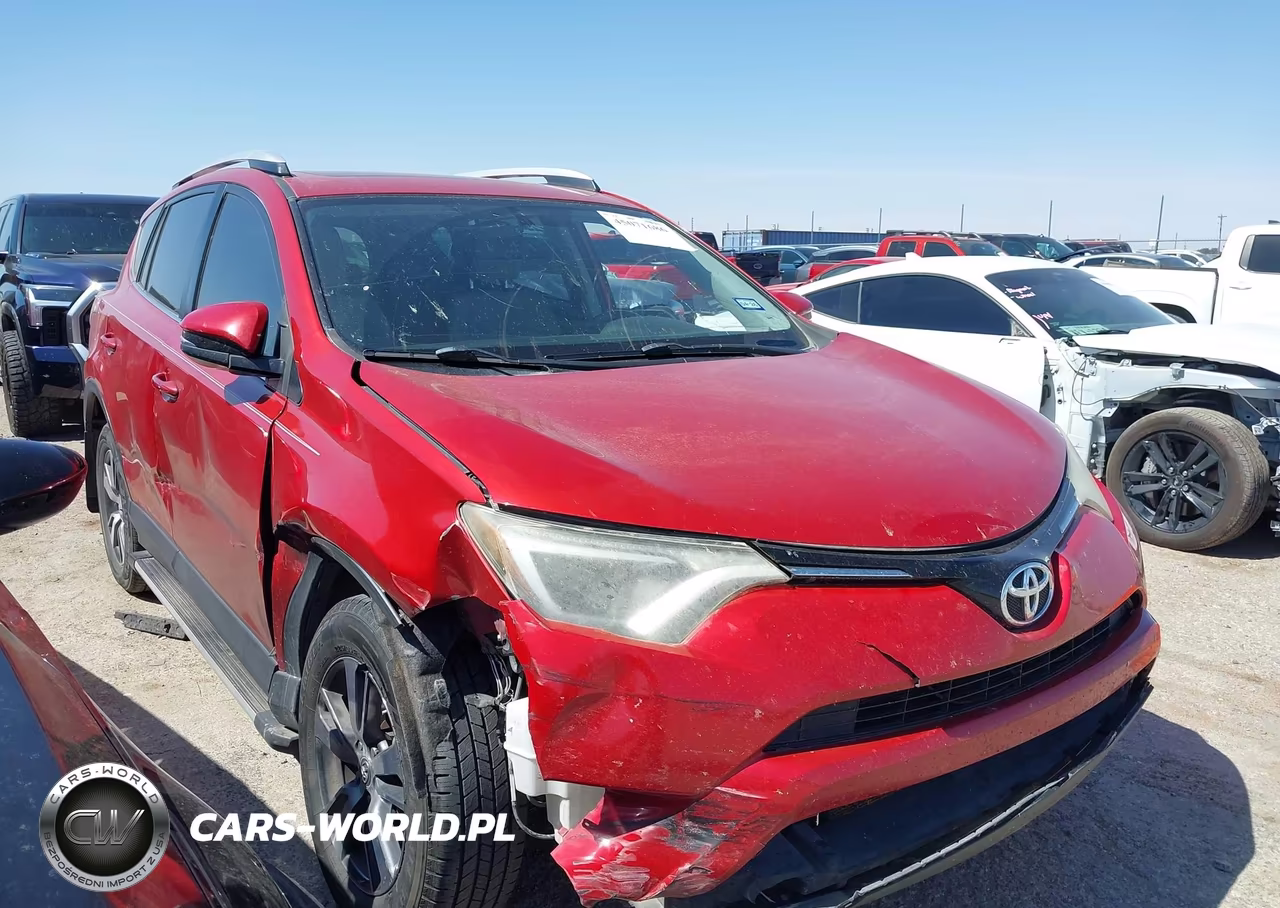 2016 Toyota Rav4 Xle – zdjęcie 1 z 17