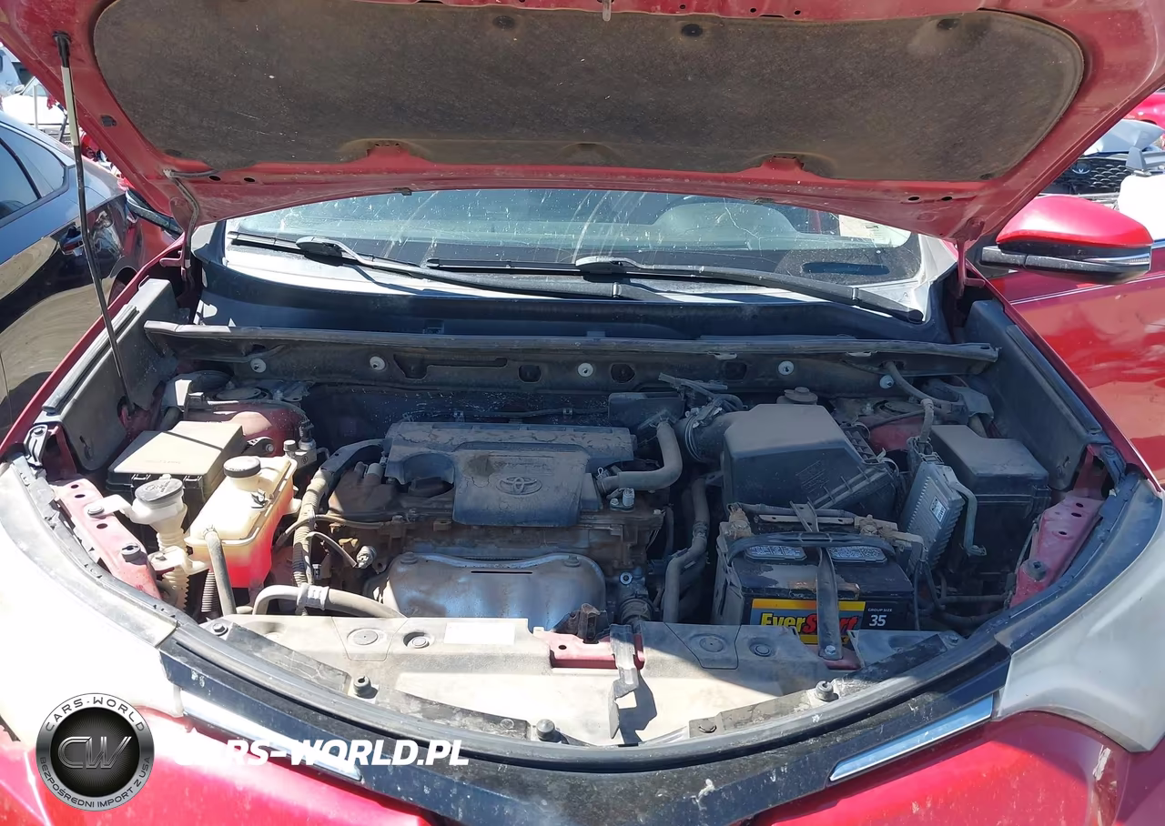 2016 Toyota Rav4 Xle VIN:JTMWFREV7GJ087739 - 10