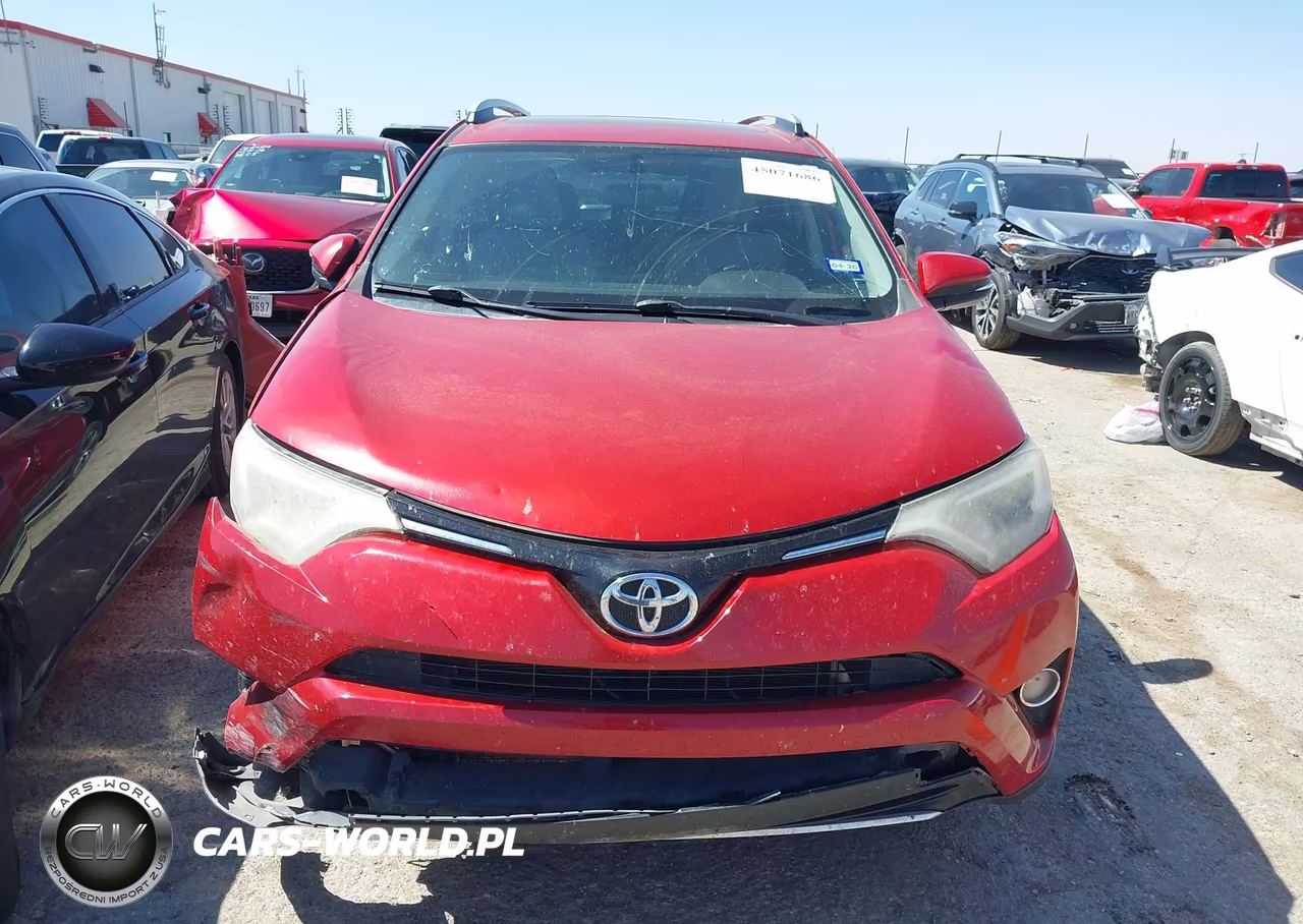2016 Toyota Rav4 Xle VIN:JTMWFREV7GJ087739 - 13