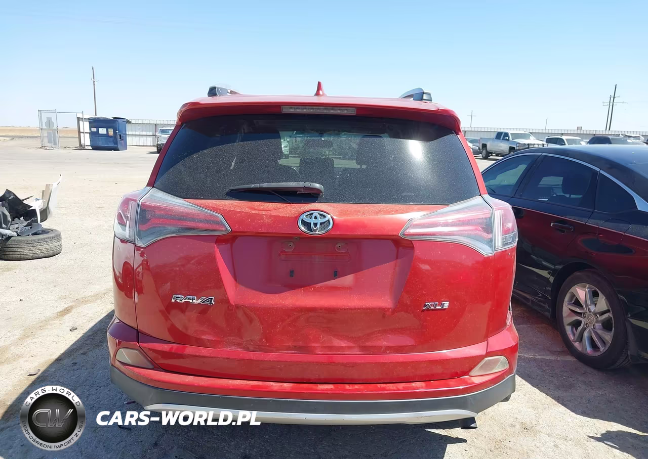 2016 Toyota Rav4 Xle VIN:JTMWFREV7GJ087739 - 17