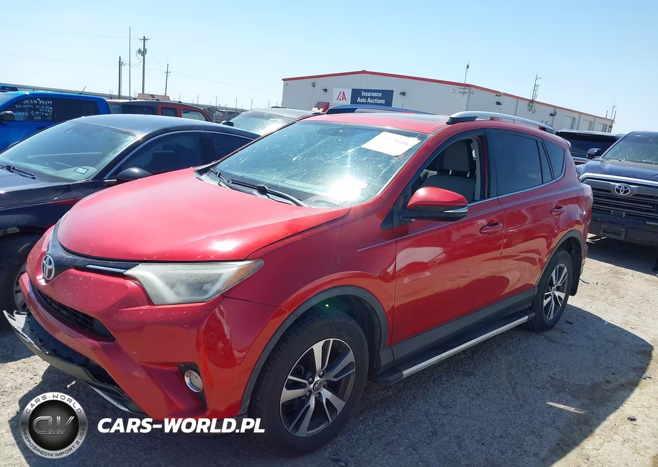 2016 Toyota Rav4 Xle VIN:JTMWFREV7GJ087739 - 2