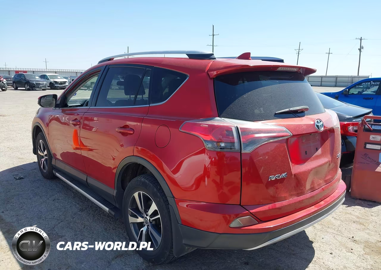 2016 Toyota Rav4 Xle VIN:JTMWFREV7GJ087739 - 3