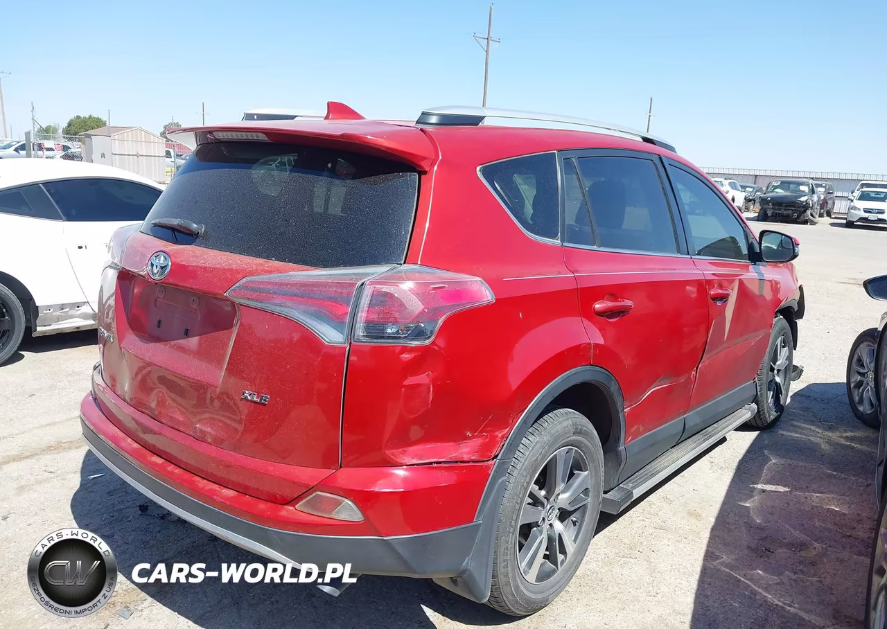 2016 Toyota Rav4 Xle VIN:JTMWFREV7GJ087739 - 4