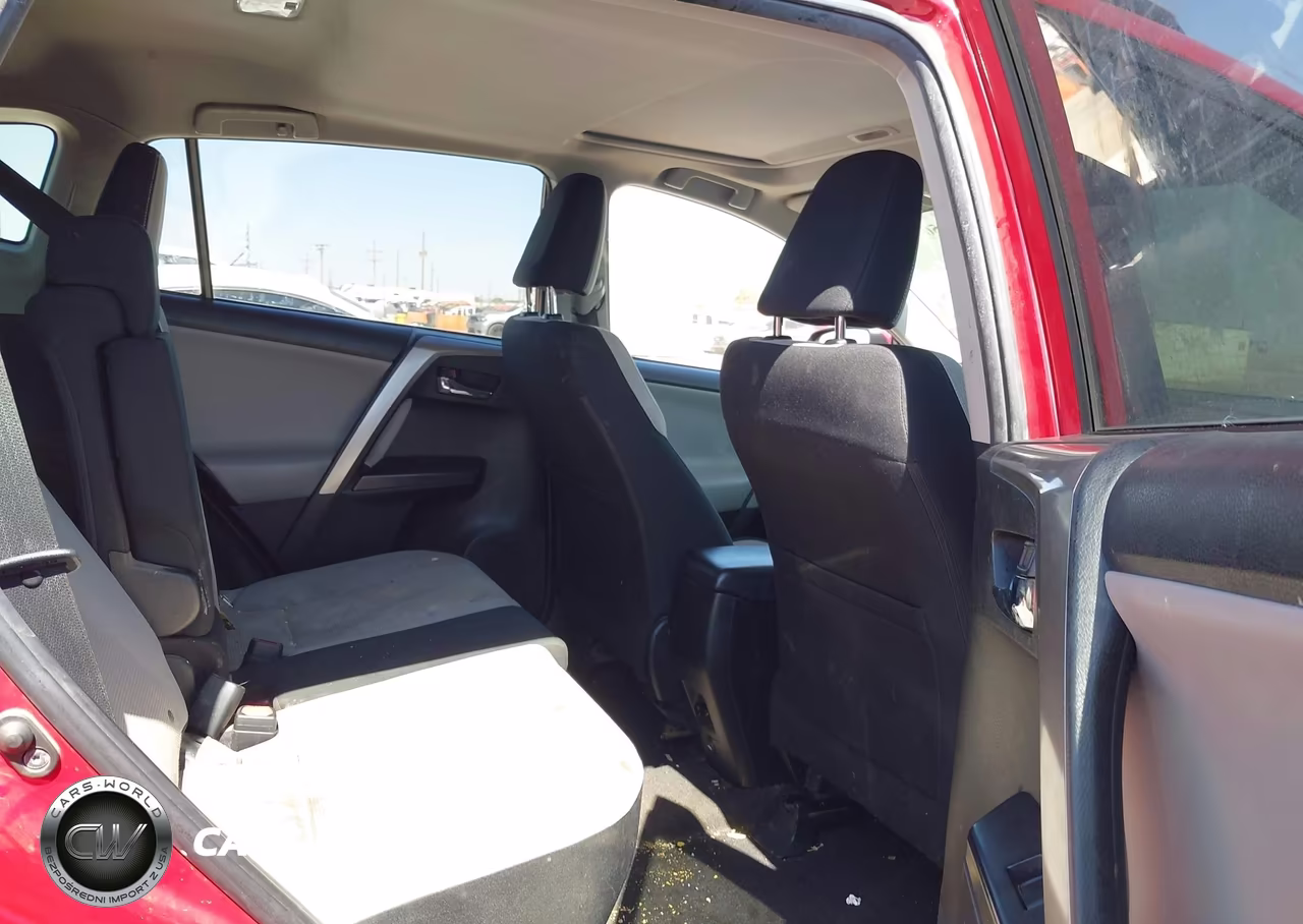 2016 Toyota Rav4 Xle VIN:JTMWFREV7GJ087739 - 8