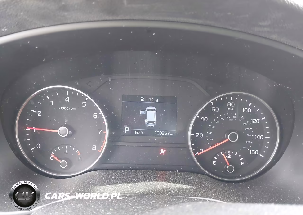 2022 Kia Sportage Lx VIN:KNDPM3AC2N7948671 - 7