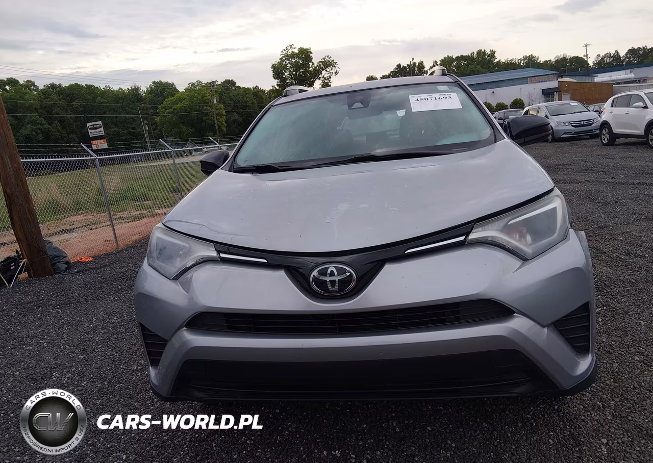 2017 Toyota Rav4 Le VIN:2T3ZFREV6HW335446 - 12