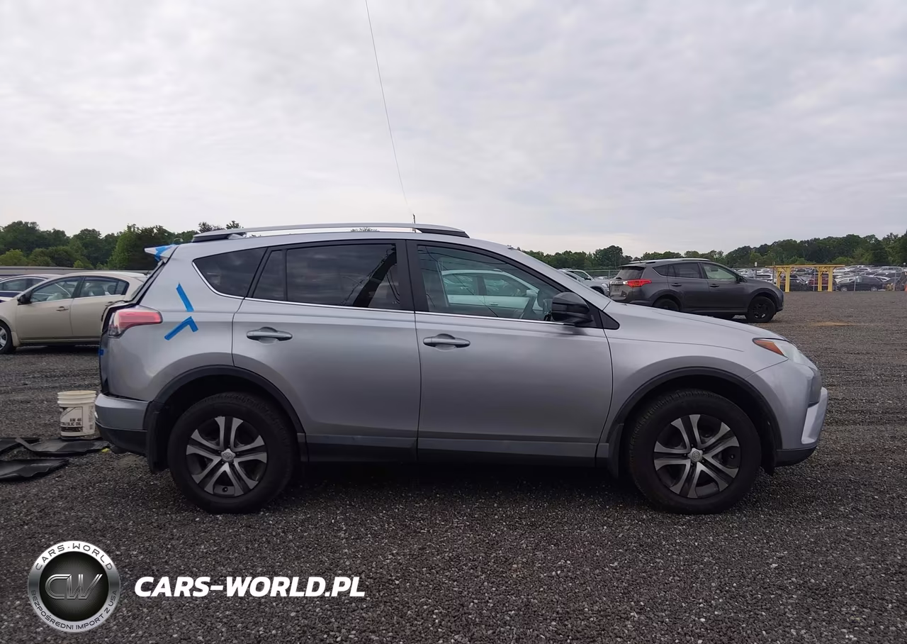 2017 Toyota Rav4 Le VIN:2T3ZFREV6HW335446 - 13