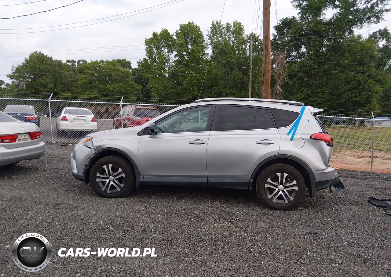 2017 Toyota Rav4 Le VIN:2T3ZFREV6HW335446 - 14