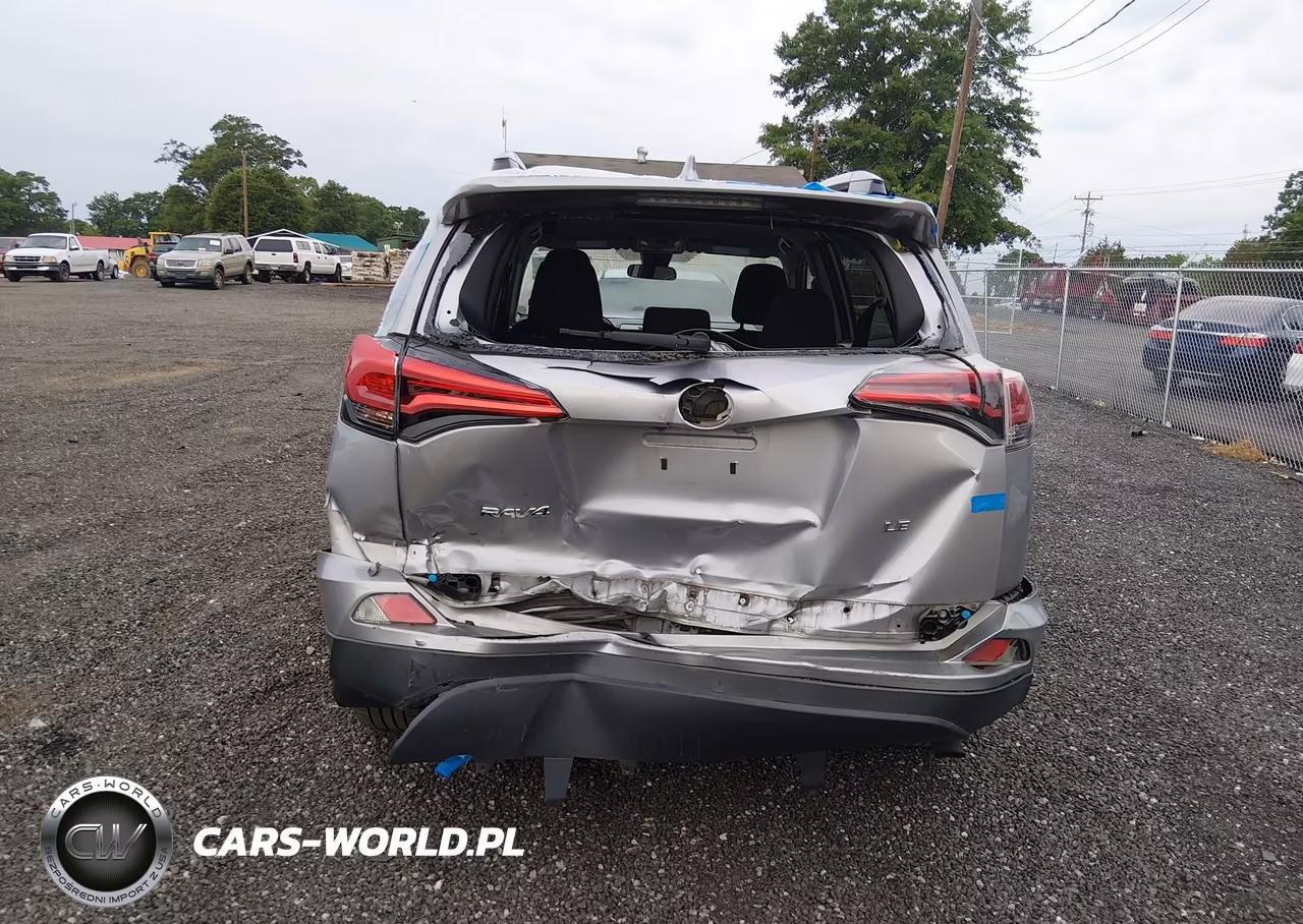 2017 Toyota Rav4 Le VIN:2T3ZFREV6HW335446 - 16