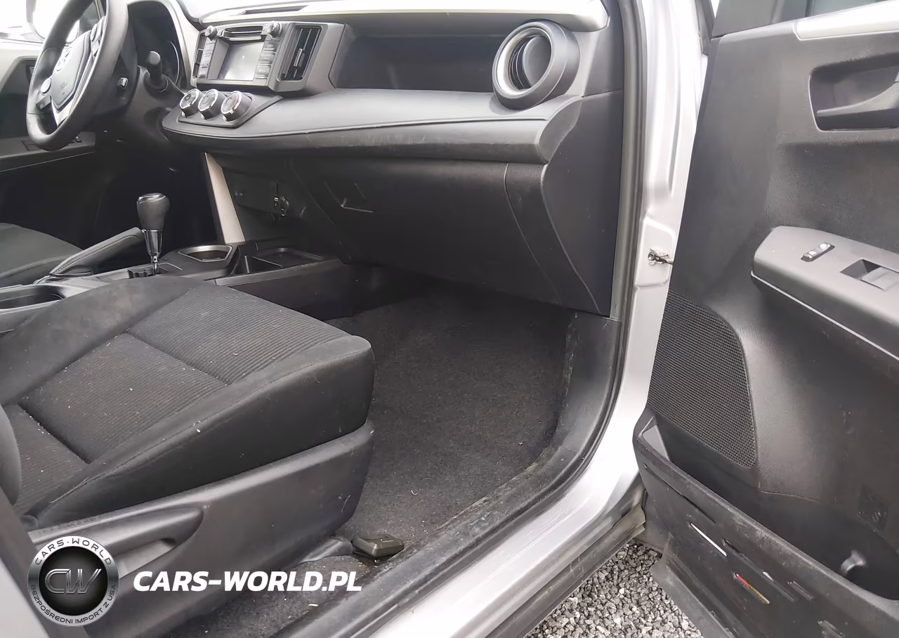 2017 Toyota Rav4 Le VIN:2T3ZFREV6HW335446 - 5