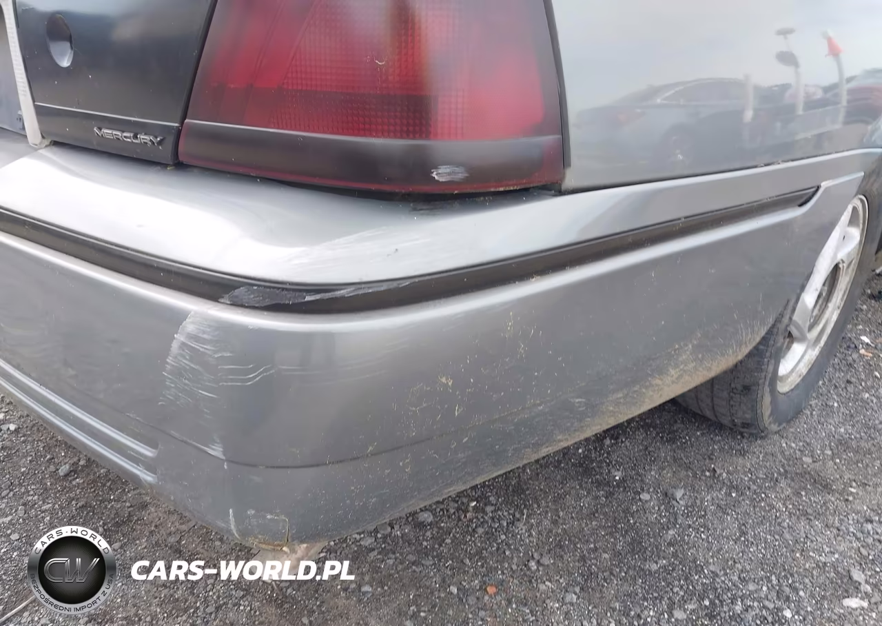 2000 Mercury Grand Marquis Gs VIN:2MEFM74W4YX635529 - 21