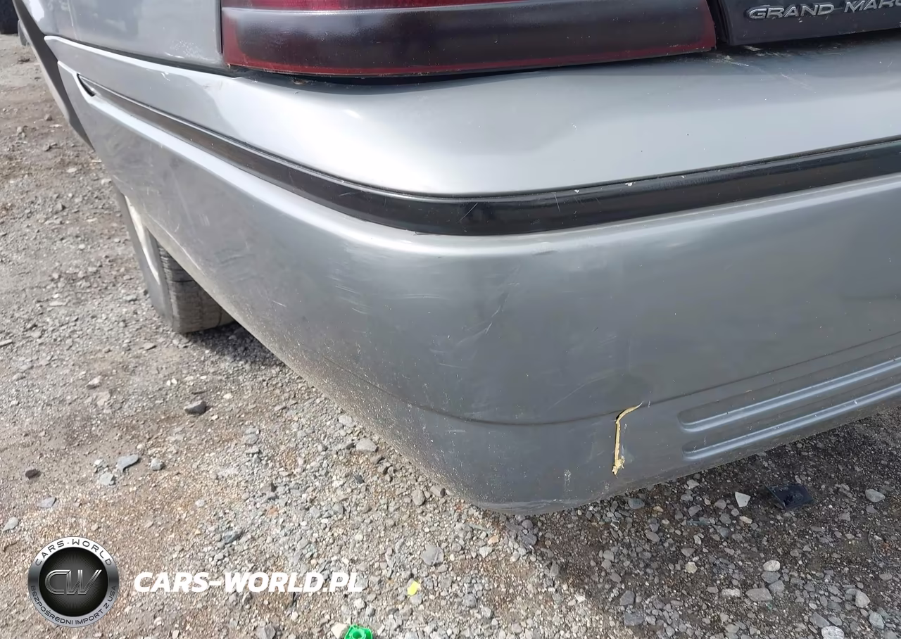 2000 Mercury Grand Marquis Gs VIN:2MEFM74W4YX635529 - 22