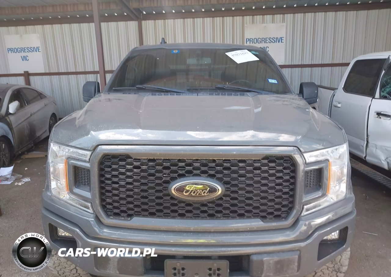 2020 Ford F-150 Xlt VIN:1FTEW1EP4LFA03680 - 12