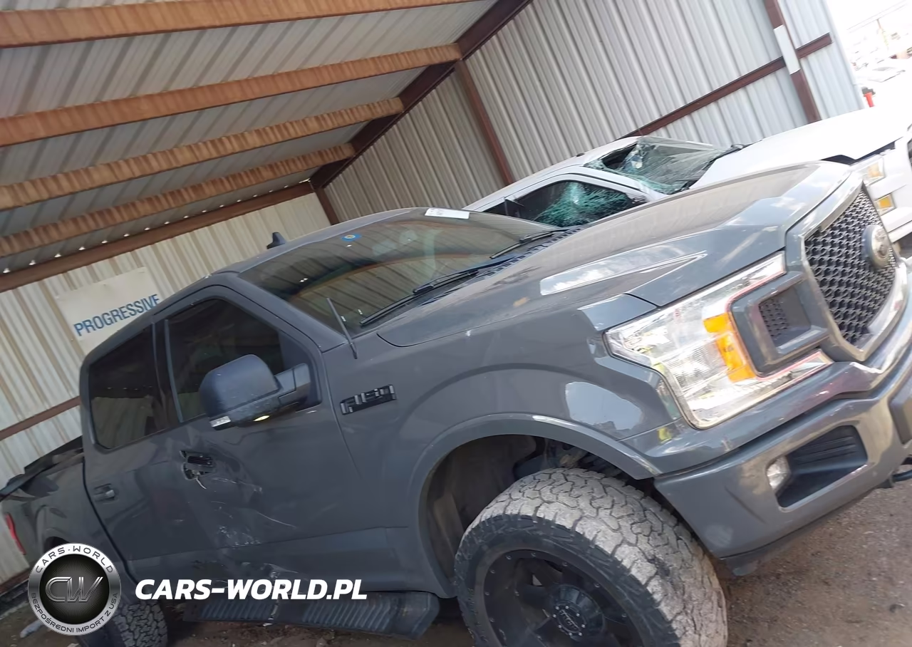 2020 Ford F-150 Xlt VIN:1FTEW1EP4LFA03680 - 13