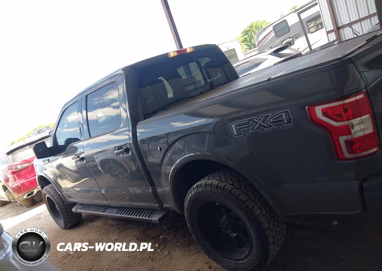 2020 Ford F-150 Xlt VIN:1FTEW1EP4LFA03680 - 14