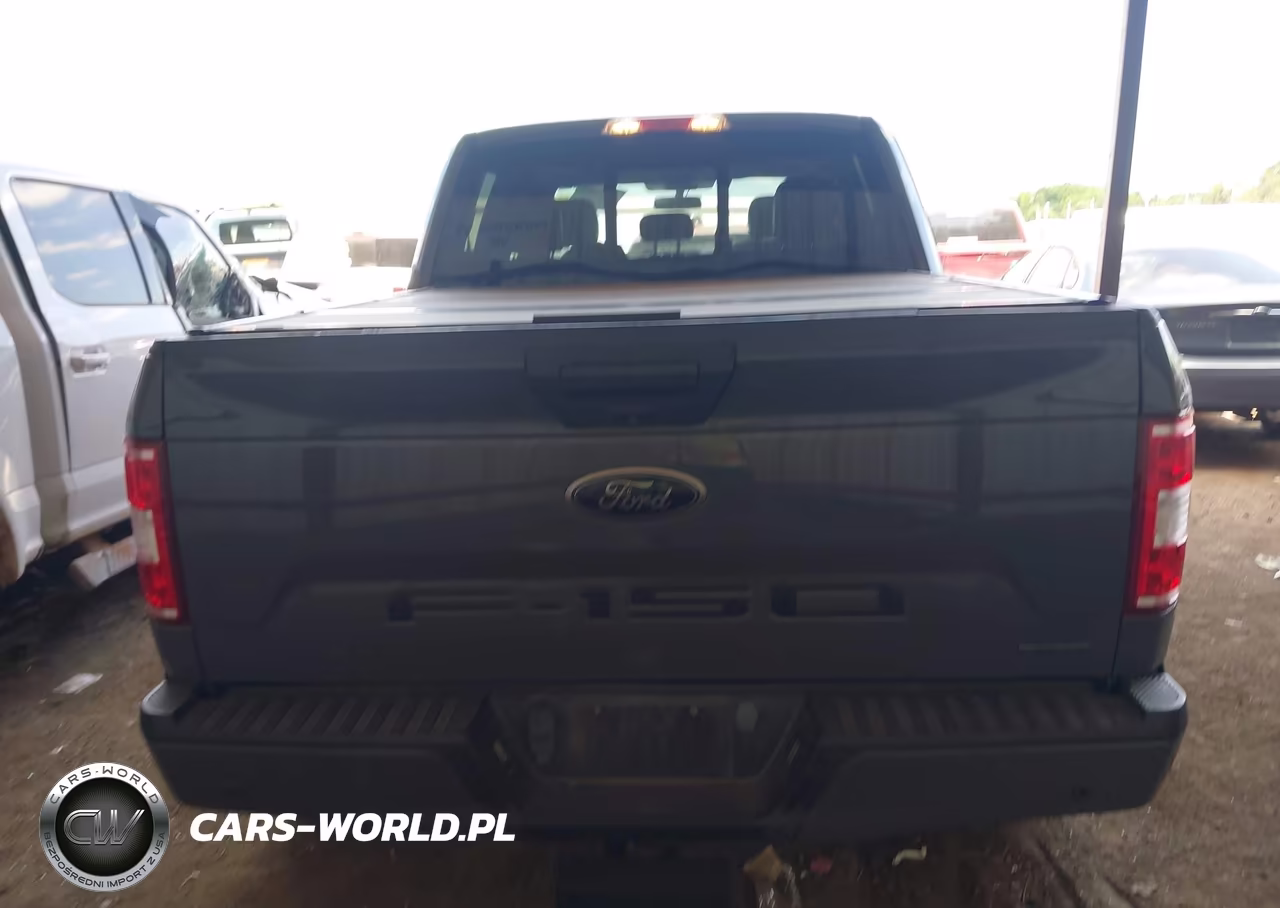 2020 Ford F-150 Xlt VIN:1FTEW1EP4LFA03680 - 16