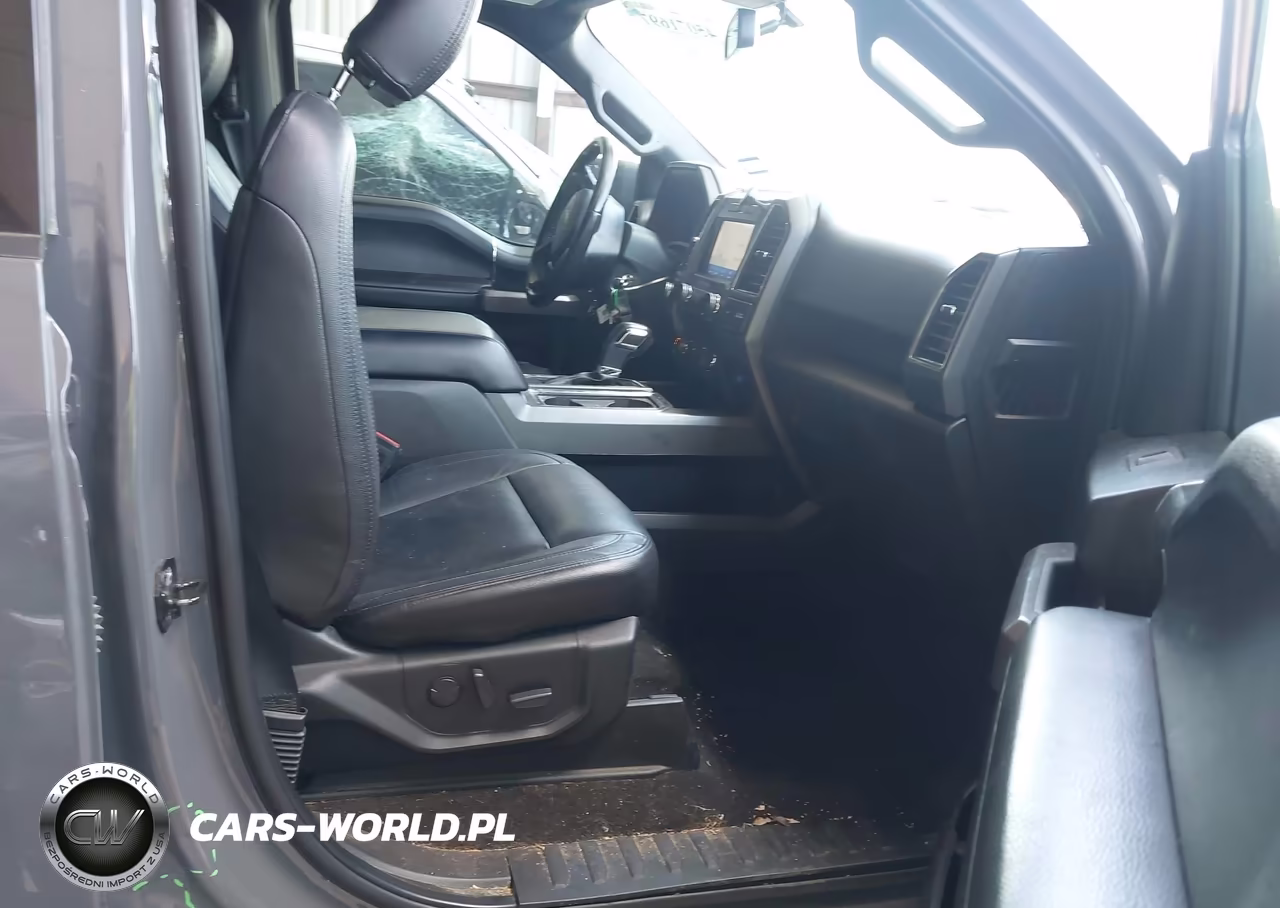 2020 Ford F-150 Xlt VIN:1FTEW1EP4LFA03680 - 5