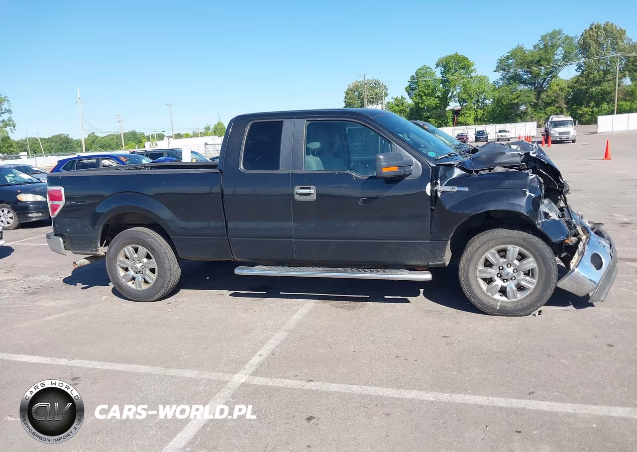 2012 Ford F-150 Xlt VIN:1FTEX1CM1CFB21241 - 13