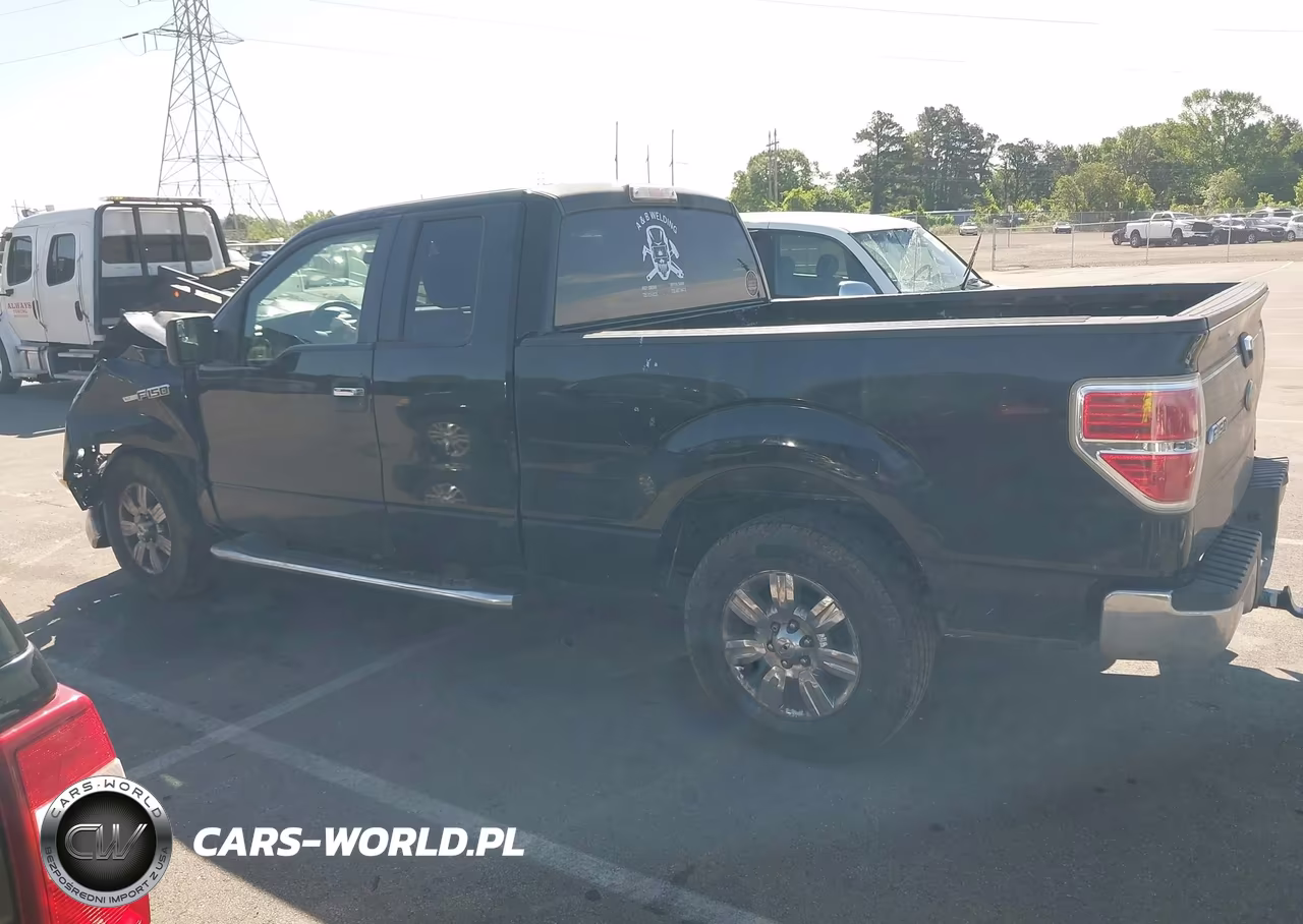 2012 Ford F-150 Xlt VIN:1FTEX1CM1CFB21241 - 14