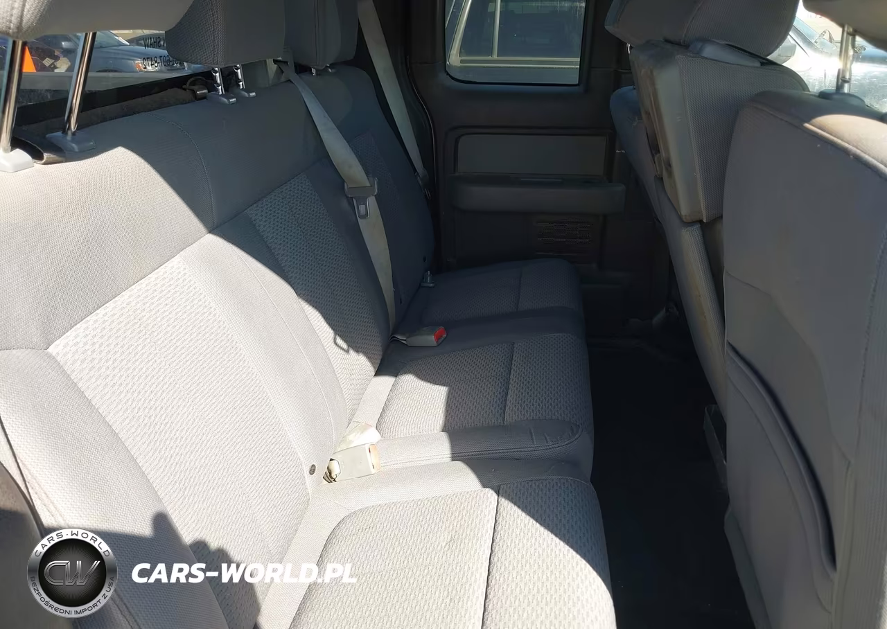 2012 Ford F-150 Xlt VIN:1FTEX1CM1CFB21241 - 8