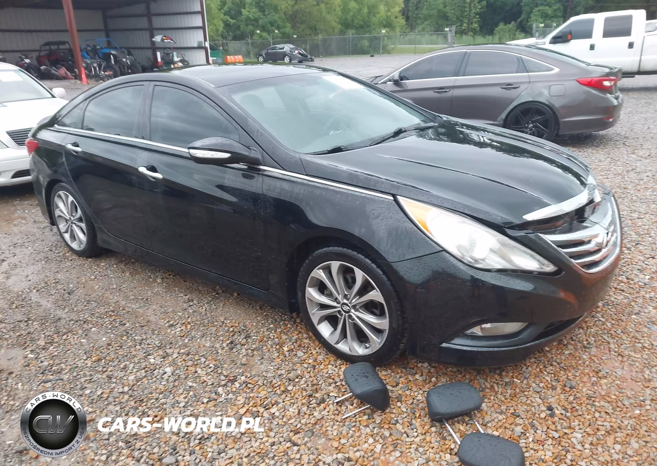 2014 Hyundai Sonata Se – zdjęcie 1 z 17