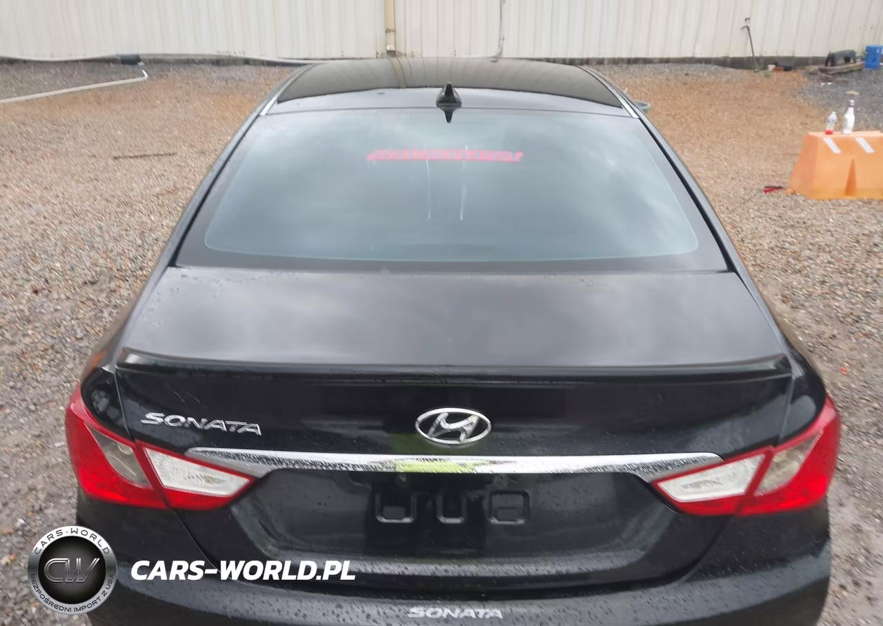 2014 Hyundai Sonata Se VIN:5NPEC4AC8EH835951 - 16