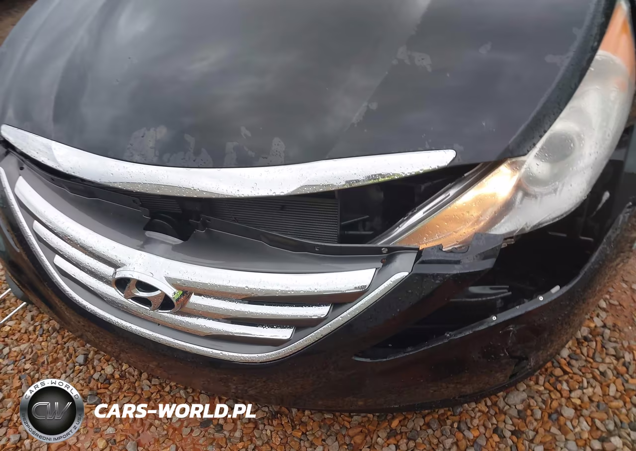 2014 Hyundai Sonata Se VIN:5NPEC4AC8EH835951 - 17