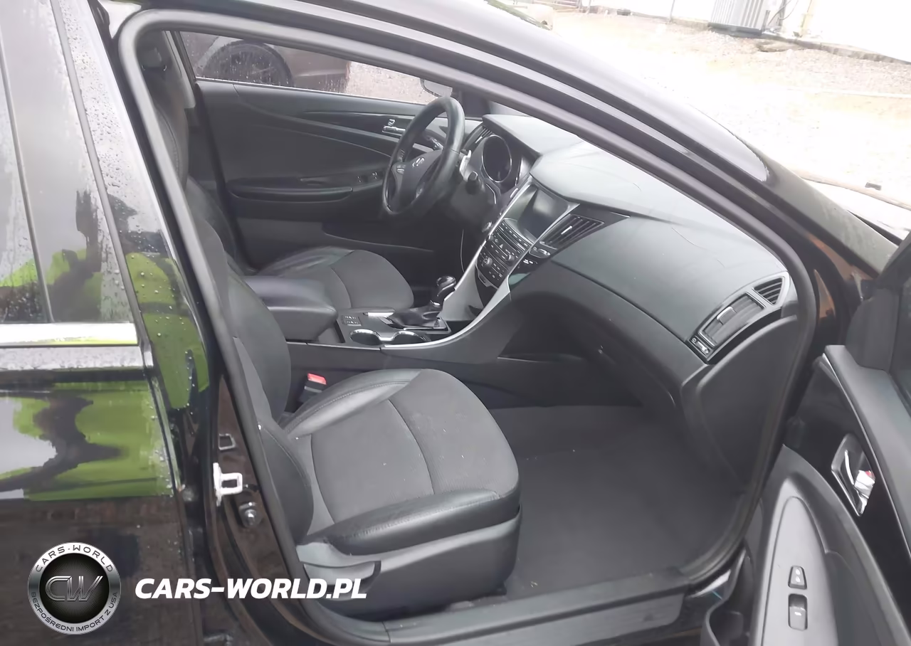 2014 Hyundai Sonata Se VIN:5NPEC4AC8EH835951 - 5