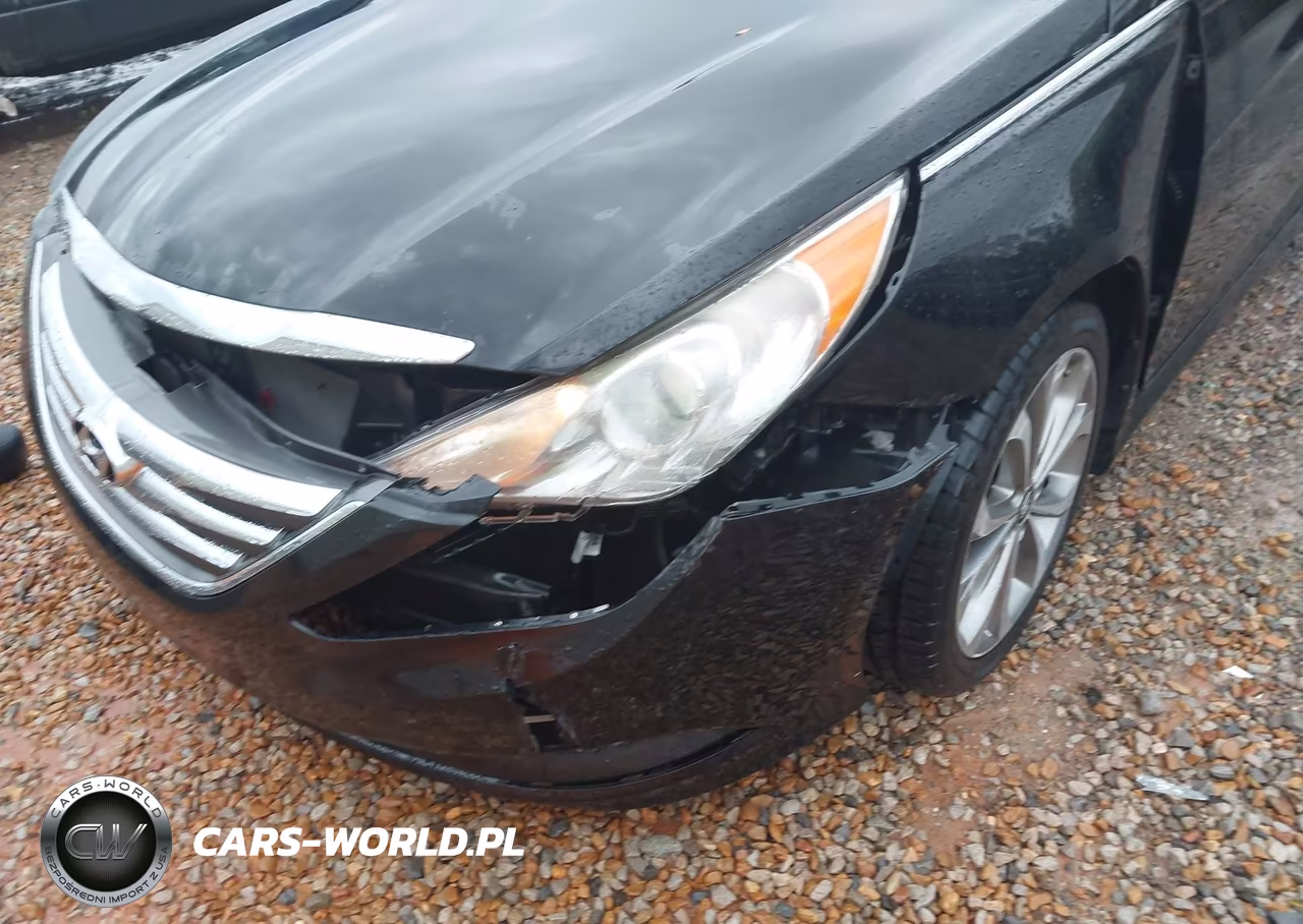 2014 Hyundai Sonata Se VIN:5NPEC4AC8EH835951 - 6