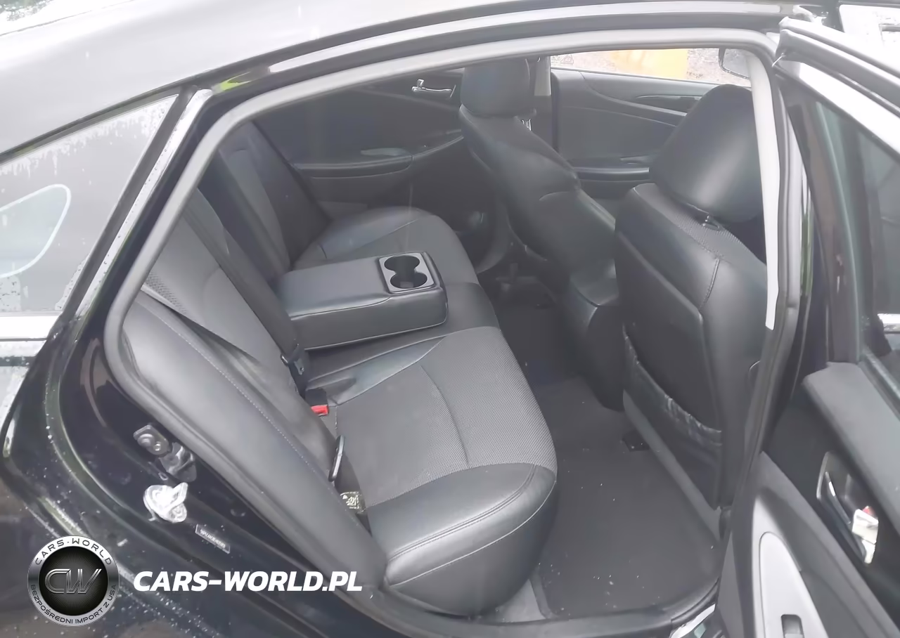 2014 Hyundai Sonata Se VIN:5NPEC4AC8EH835951 - 8