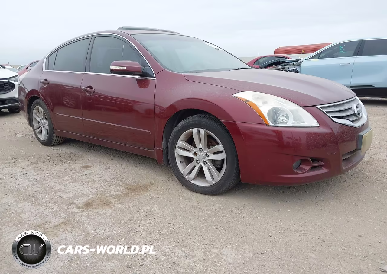 Główne zdjęcie 2011 Nissan Altima 3.5 Sr
