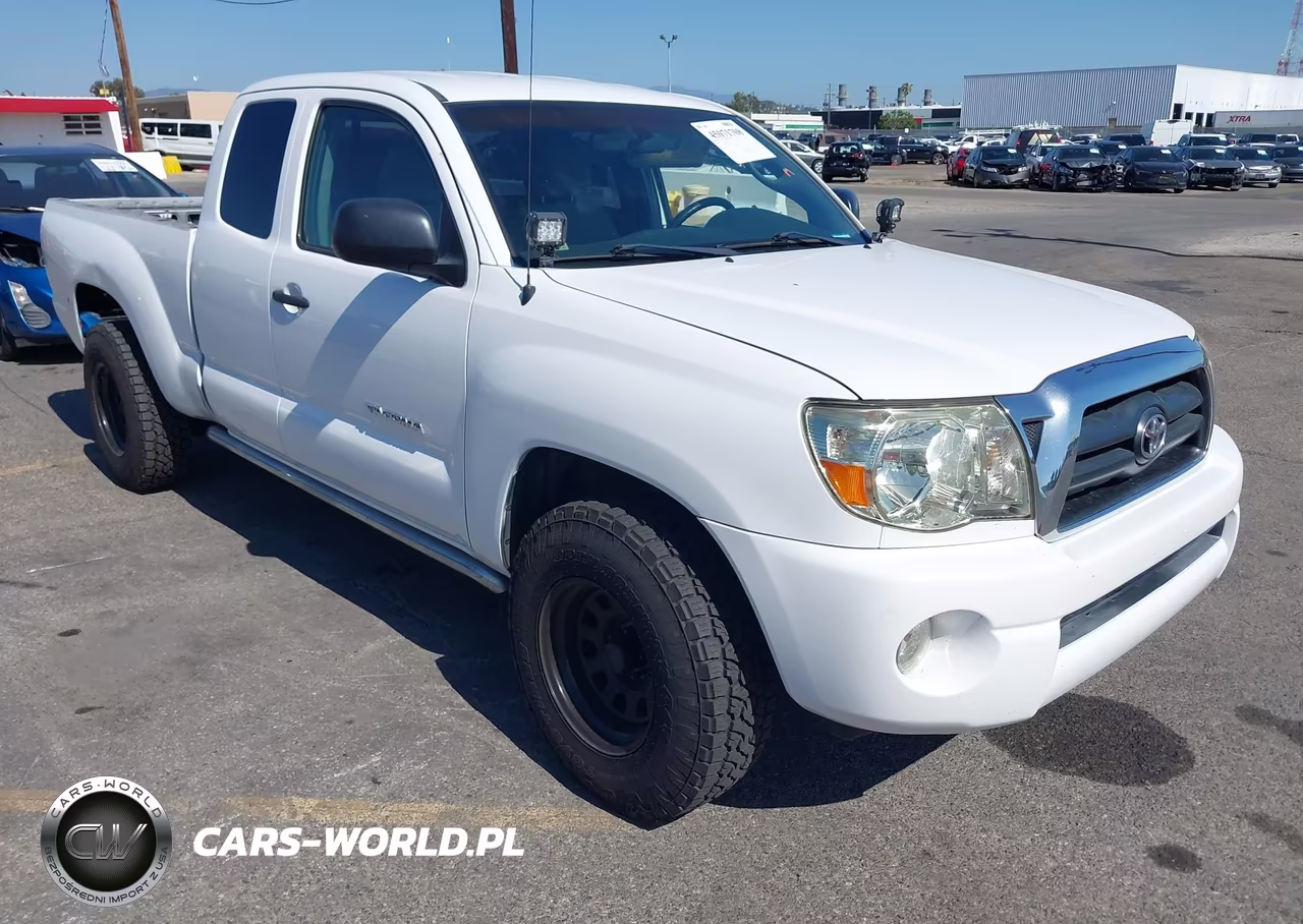 2007 Toyota Tacoma