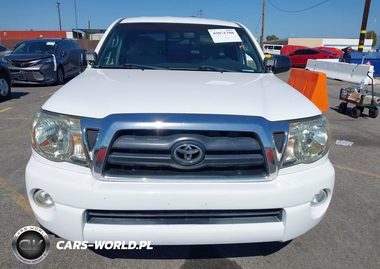 2007 Toyota Tacoma VIN:5TETX22N07Z436080 - 12