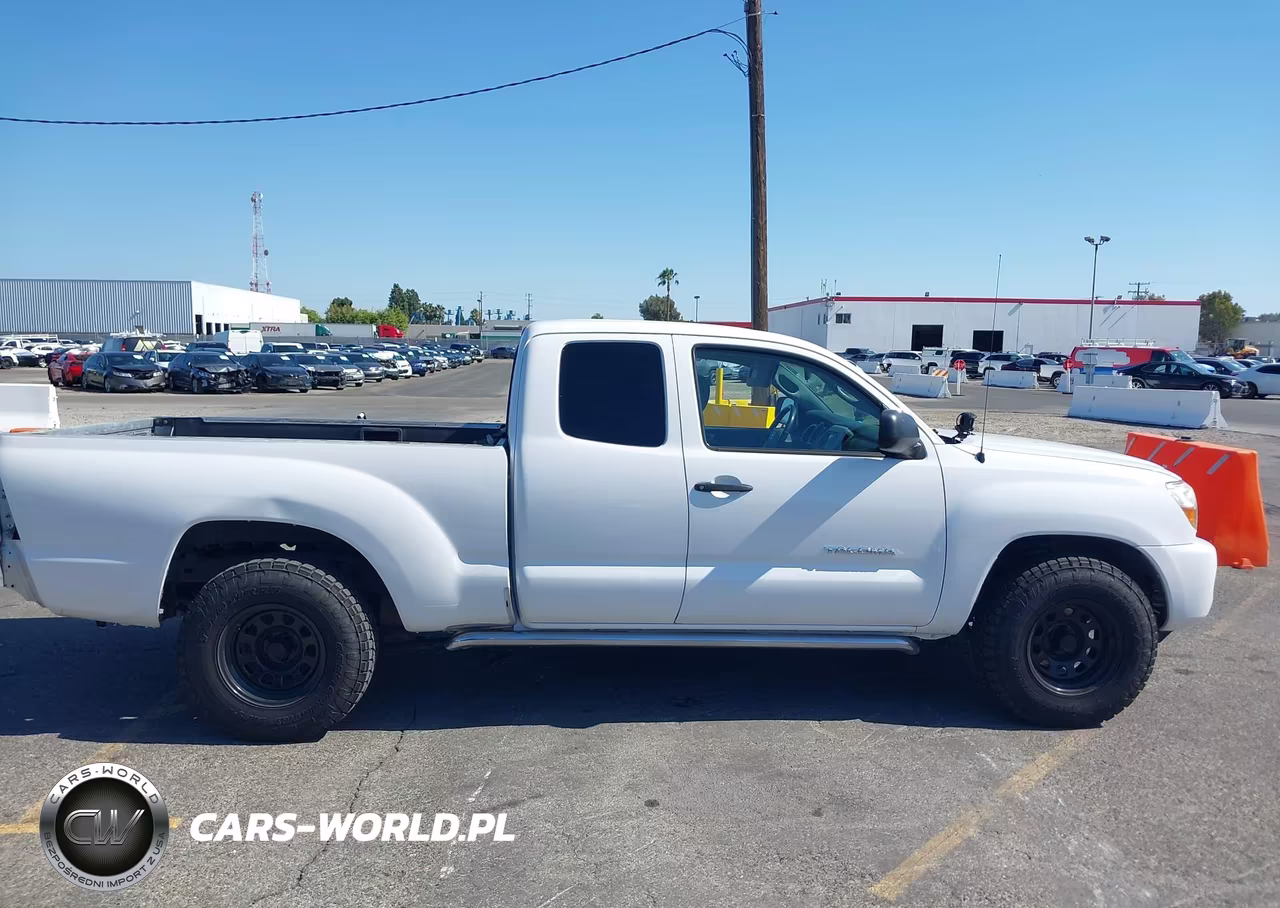 2007 Toyota Tacoma VIN:5TETX22N07Z436080 - 13