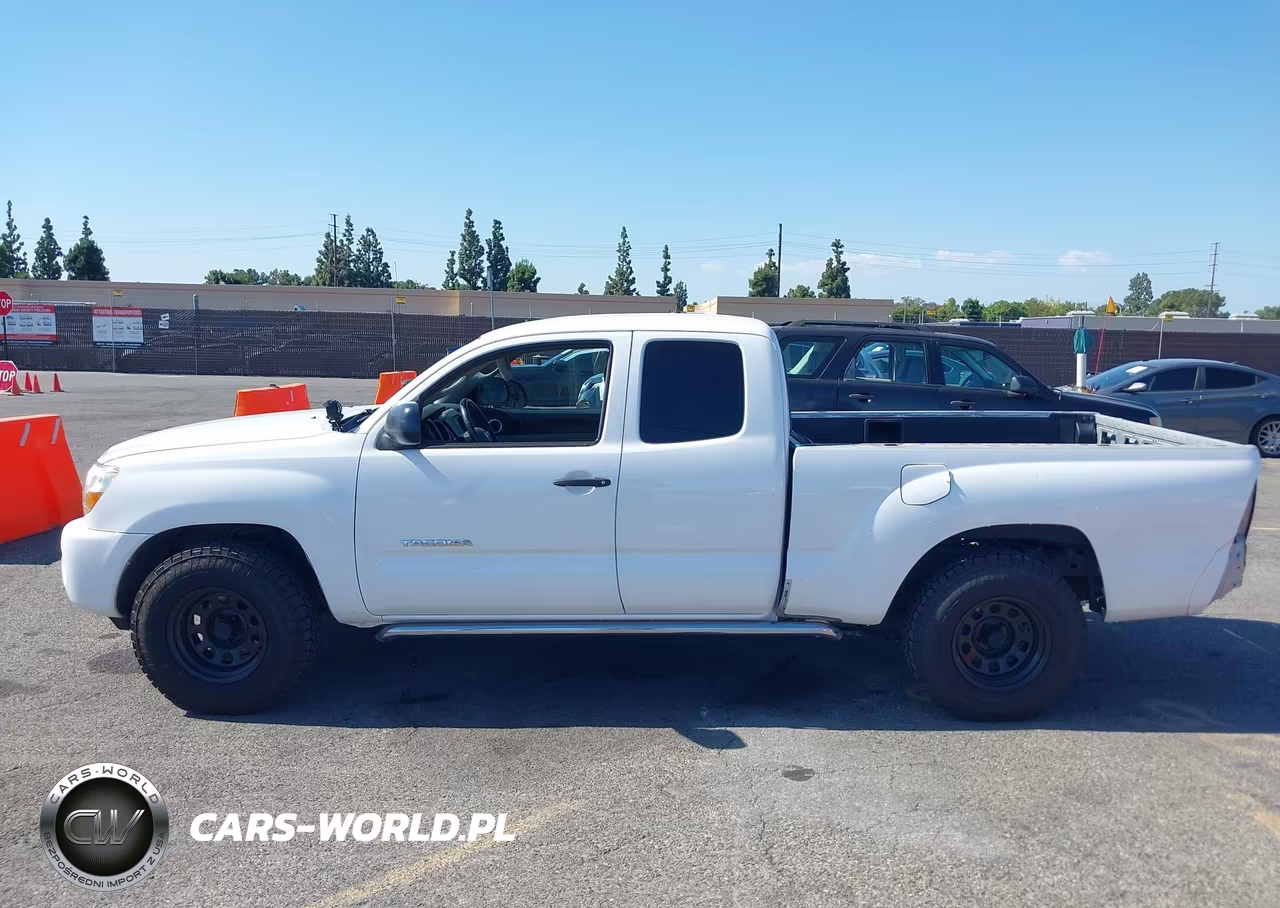 2007 Toyota Tacoma VIN:5TETX22N07Z436080 - 14