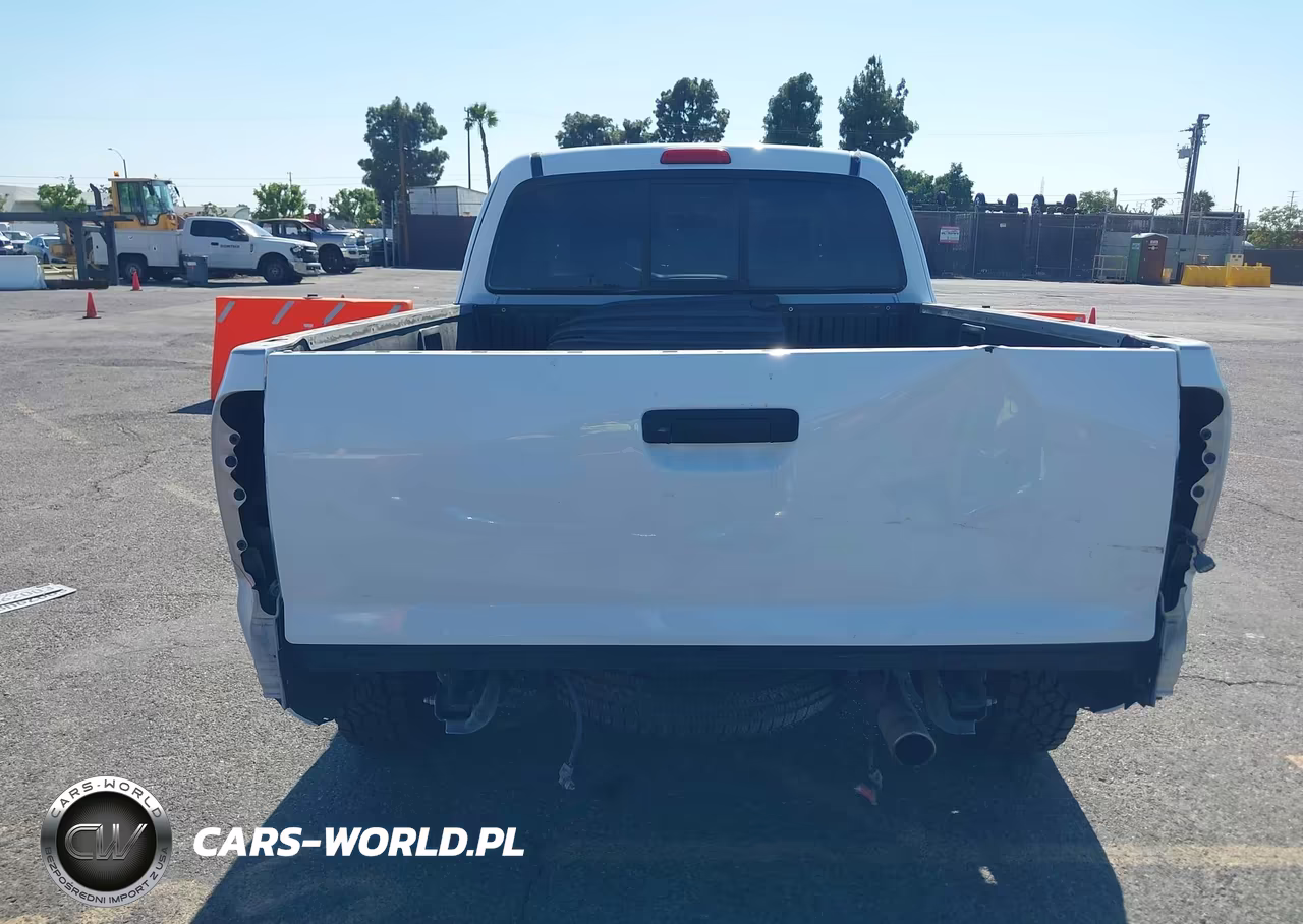 2007 Toyota Tacoma VIN:5TETX22N07Z436080 - 16