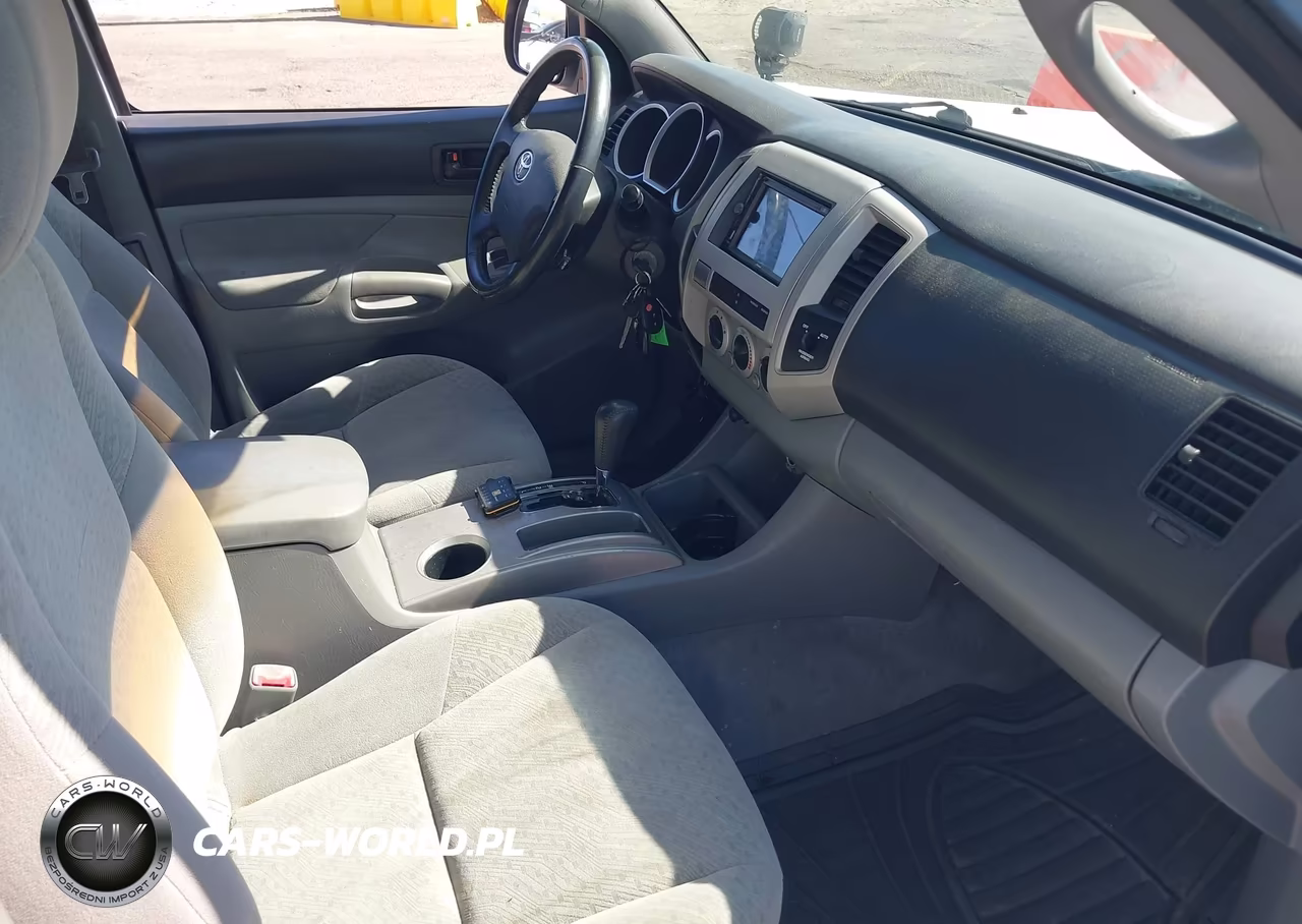 2007 Toyota Tacoma VIN:5TETX22N07Z436080 - 5