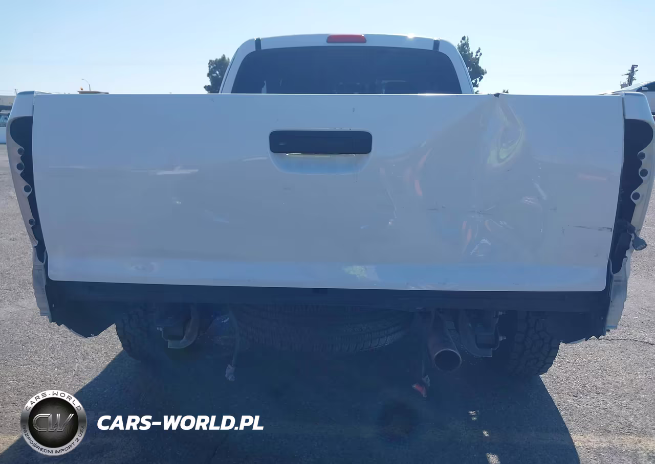 2007 Toyota Tacoma VIN:5TETX22N07Z436080 - 6