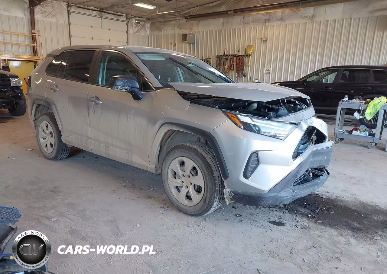 2025 Toyota Rav4 Le – zdjęcie 1 z 16