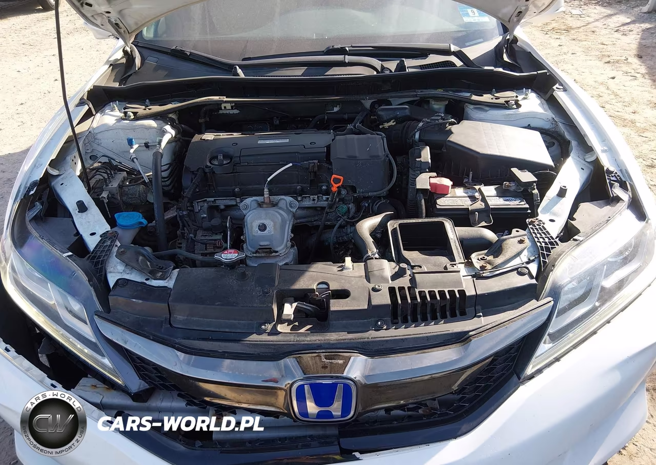 2016 Honda Accord Ex-L VIN:1HGCT1B88GA012870 - 10