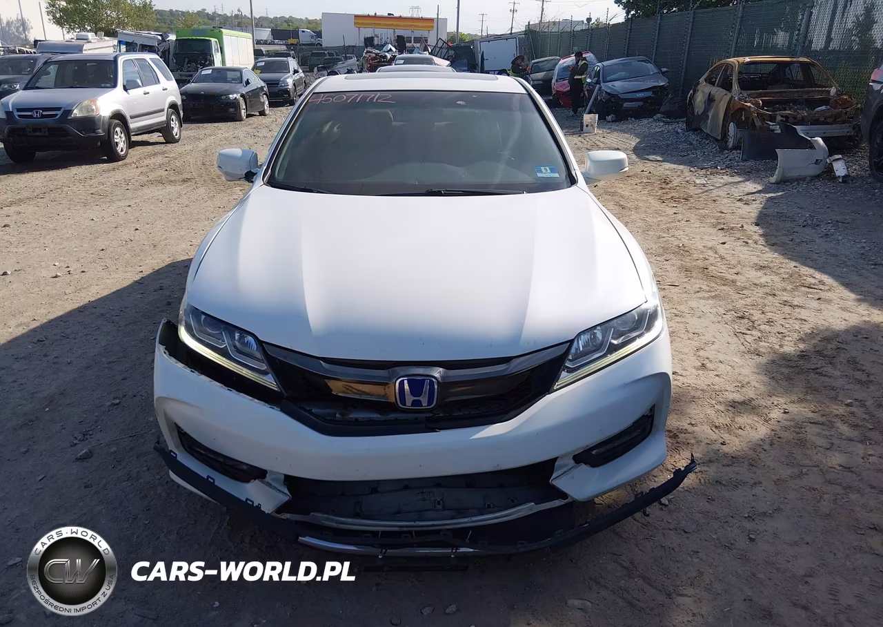 2016 Honda Accord Ex-L VIN:1HGCT1B88GA012870 - 12