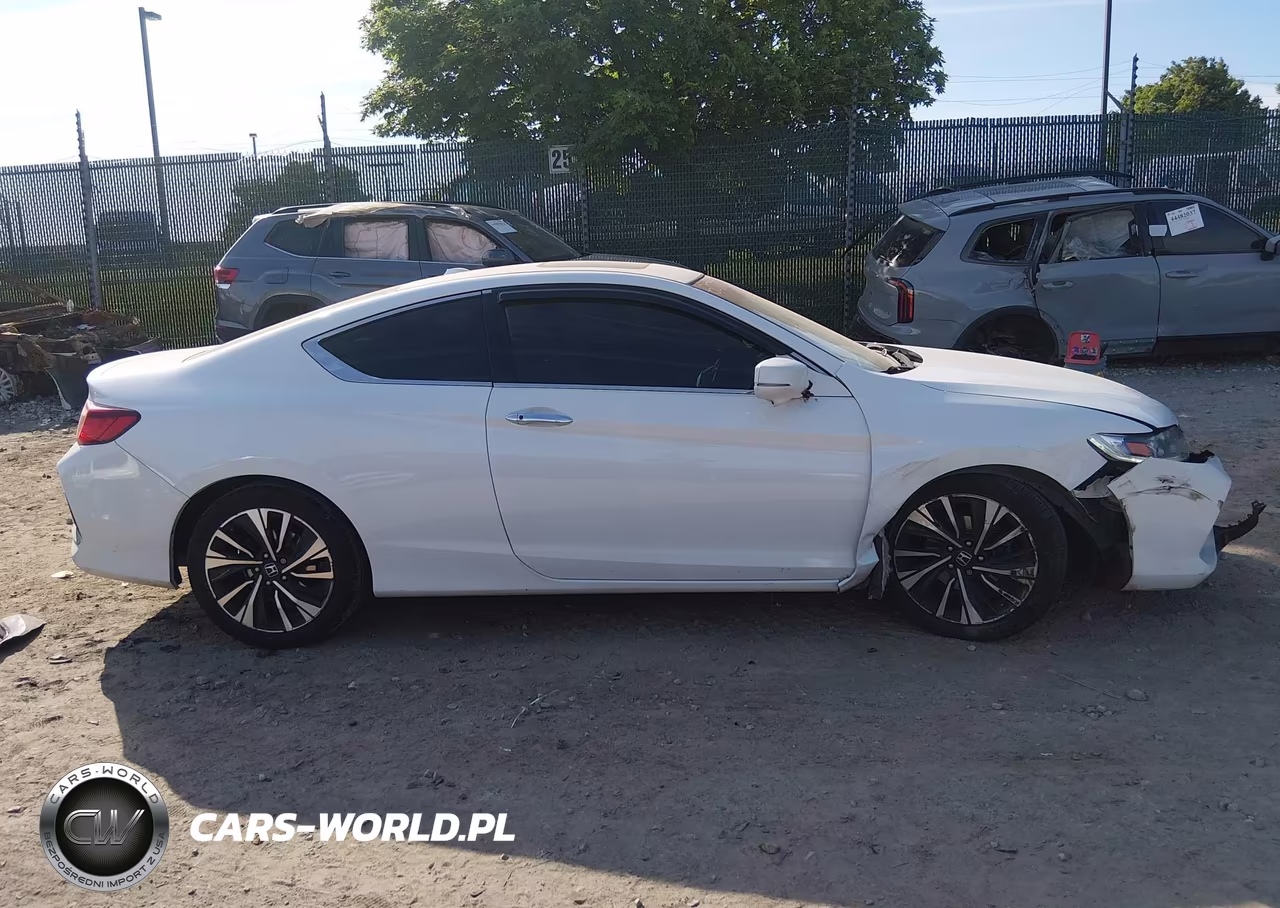 2016 Honda Accord Ex-L VIN:1HGCT1B88GA012870 - 13