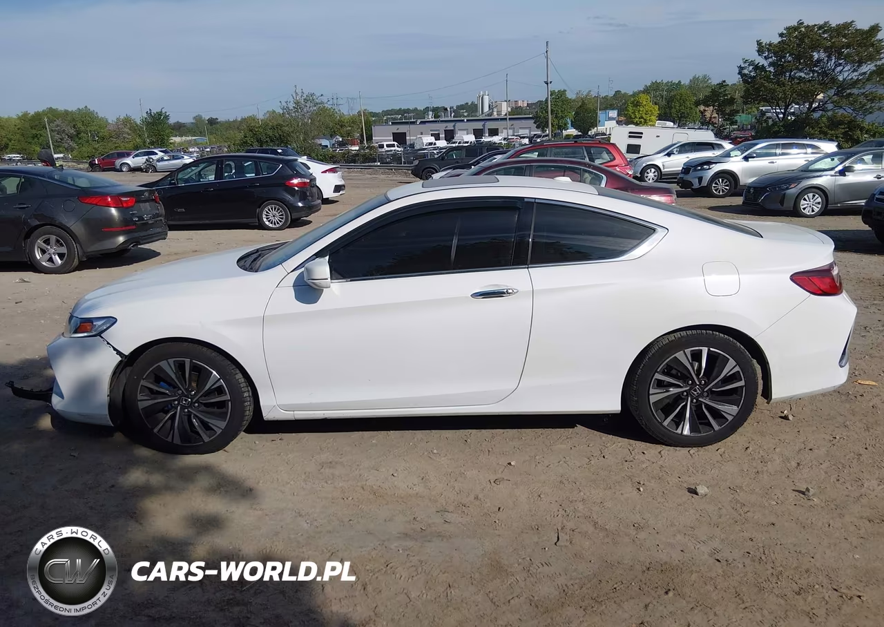 2016 Honda Accord Ex-L VIN:1HGCT1B88GA012870 - 14