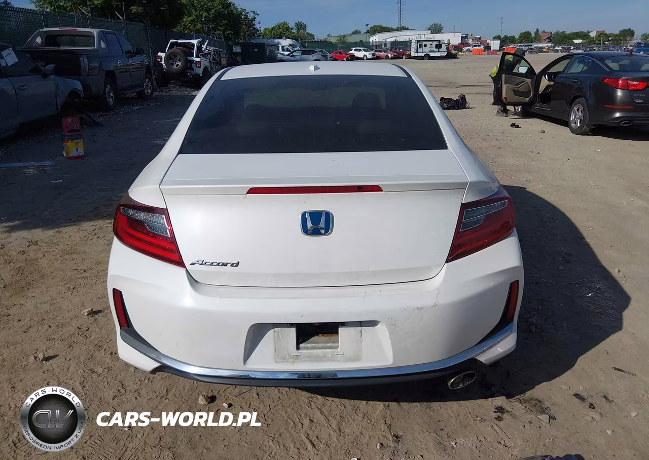 2016 Honda Accord Ex-L VIN:1HGCT1B88GA012870 - 16