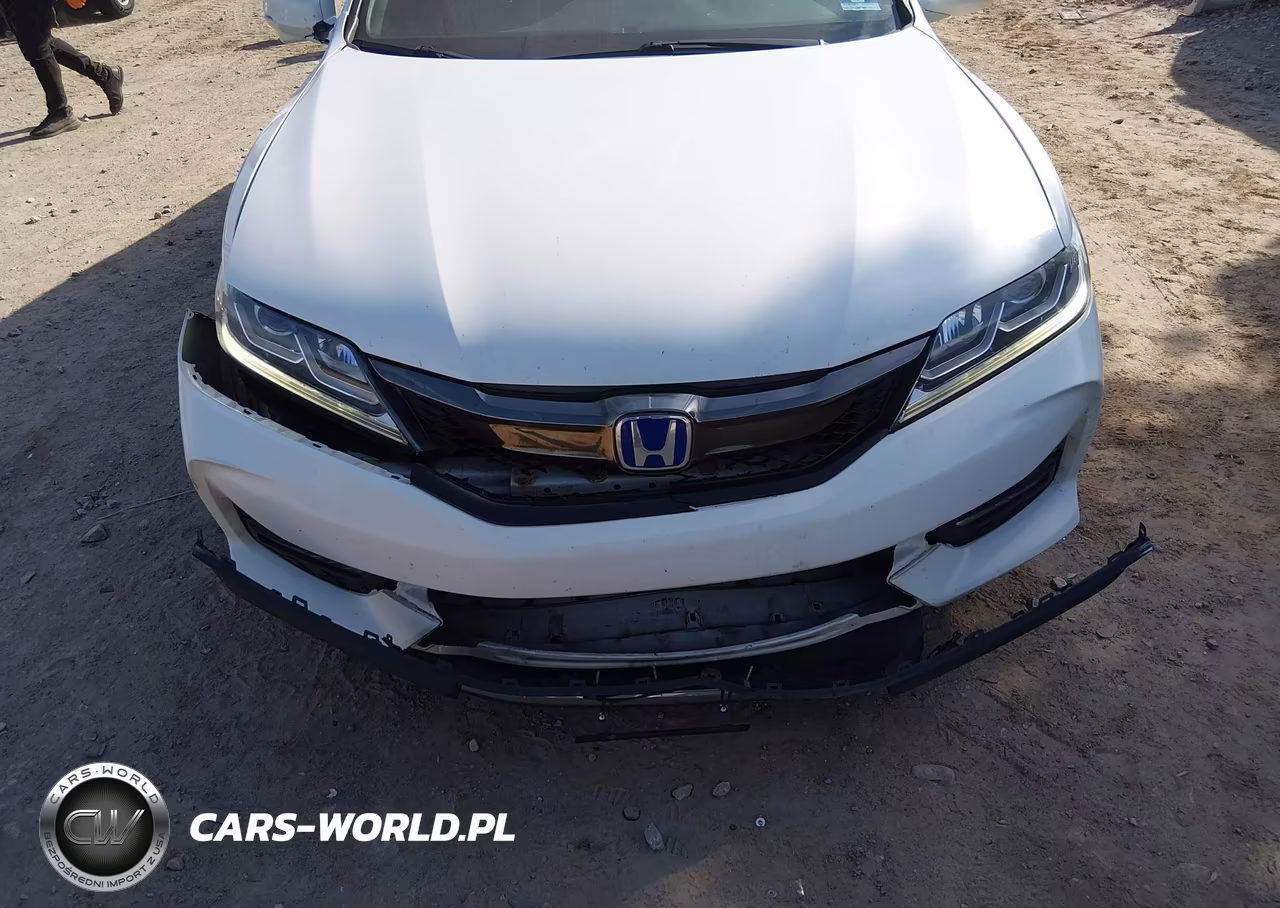 2016 Honda Accord Ex-L VIN:1HGCT1B88GA012870 - 6
